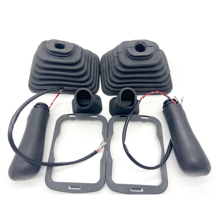 TALUADA Excavator Joystick Handle Rubber Dust Boot for PC60/120/130/200/240/300/360-6-7-8