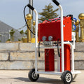 Hot Selling in Europe Hydraulic E4 Model High Pressure Polyurethane Foam Spray Machine with CE
