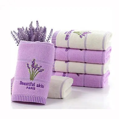 China Factory Wholesale Custom 5 Star Hotel Luxury Custom Embroidery 100% Cotton Face Bath Towel