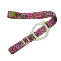 Wholesale Customized Logo Full Color Polyester Hang Bottle Lanyard Hook Factory Price Heat Transfer Dye Sublimation Printing