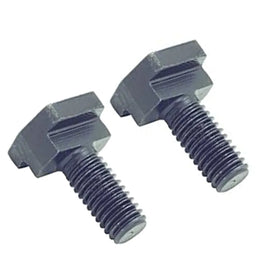 OEM Custom Square Head Track Bolt Stainless Steel T-shaped T Slot Bolt M6