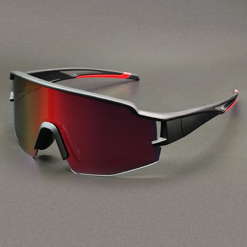Yijia Optical Cycling Sunglasses Polarized Uv400 protection Fishing Golf Road Bike Bicycle Glasses Cycling