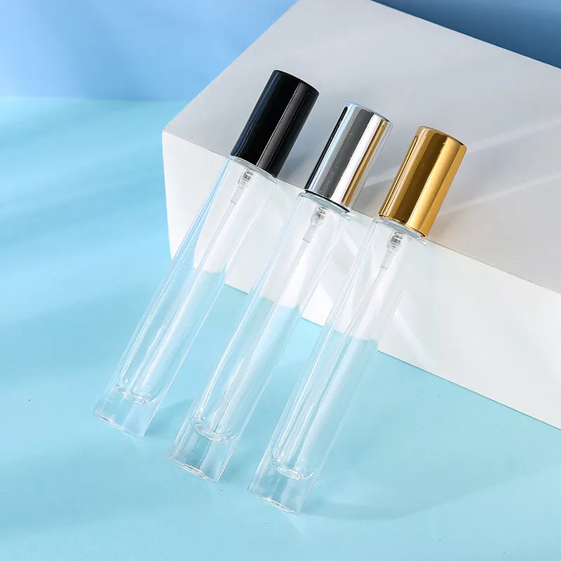 10ml Parfum Packaging Bottles Glass Spray Perfume Bottle