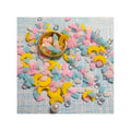 Simulation Cloud Moon Cyrtals Clay Slices Romantic Themed Diamond Mixed Sprinkles Slime Crafts Filling