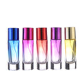 MUB  Stock  30 ml  Round  Shape  Glass  Perfume  Bottle  Fancy Empty Spray  Bottle