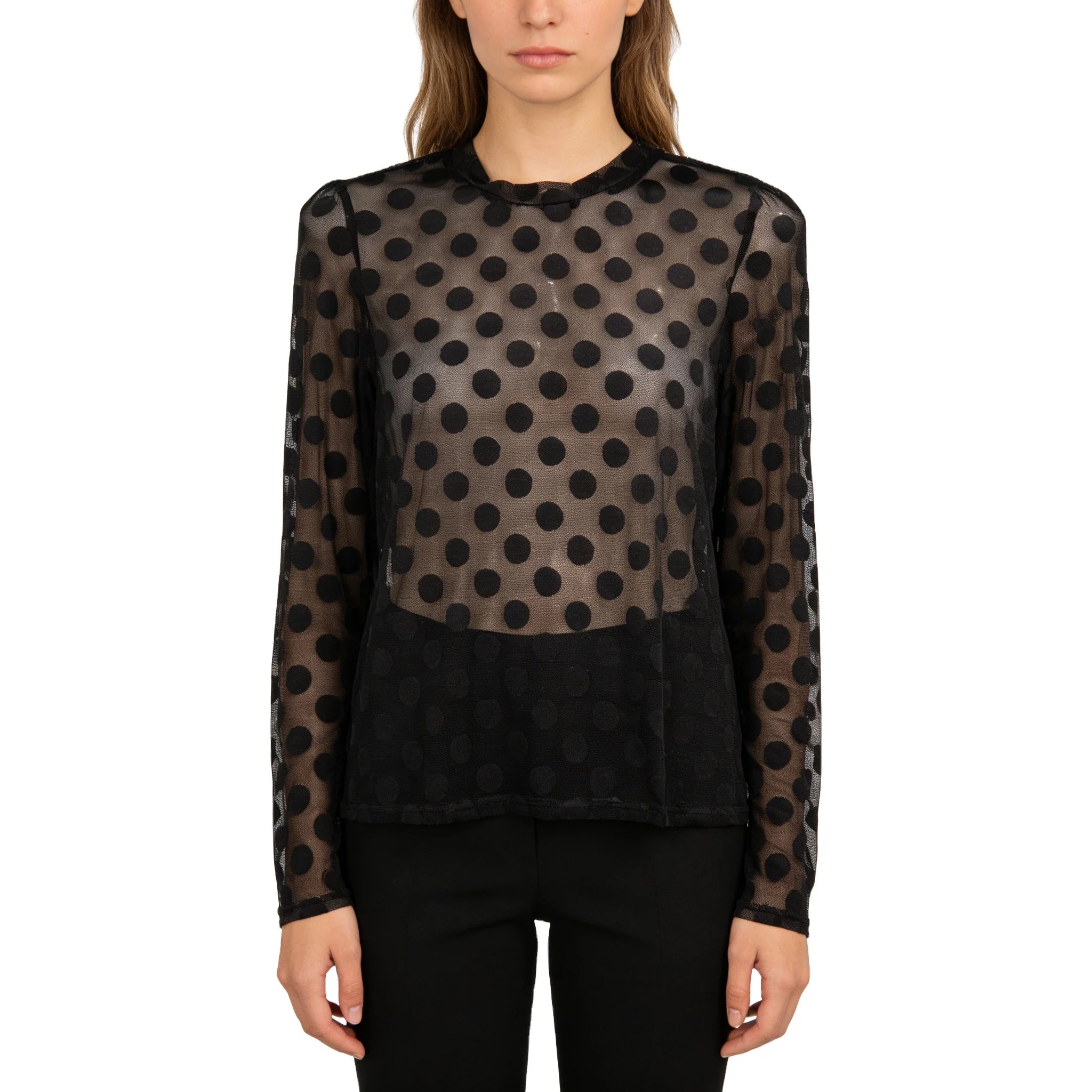 Fashionable Sexy Blouses for Ladies Formal Women's Blouses Sexy Aunty Blouse