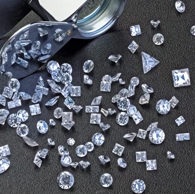 VOAINO Wholesale Bulk HPHT CVD Synthetic Lab Grown Loose Diamond With IGI GIA Certificate