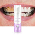 Shining Tooth-Cleaning Mousse Toothpaste Teeth Whitening Oral Hygiene Removes Plaque Stains Bad Breath Dental Tool