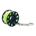 Factory Wholesale 30M Plastic Scuba Diving Reel Spool for Underwater SMB Snorkeling Surfing