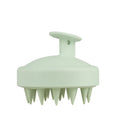 Custom Logo New Silicone Shower Hairbrush for Wet & Dry Scalp Massage Salon Hairdressing and Styling Shampoo Comb