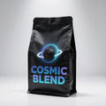 Food Grade Aluminum Foil Coffee Bags 250g 500g 1kg Flat Bottom Coffee Bean Pouch Packaging Coffee Bags