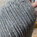 High Luster Nature Labradorite Faceted Beads 3mm Cutting Loose Beads Strand for  Bracelet Earrings Necklace Jewelry Making
