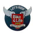 Personalized Custom Female Woman Head Portraits  Hard Enamel Lapel Pin Badge