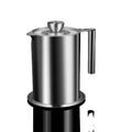 Wholesale   Oil Storage Pot Filter Cooking Oil Pot Stainless Steel Oil Pot with Strainer