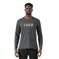 51291 Blank Men's High Quality Quick Dry Tshirts Custom Sublimation Printing With logo Unisex Sports T-shirts for Men