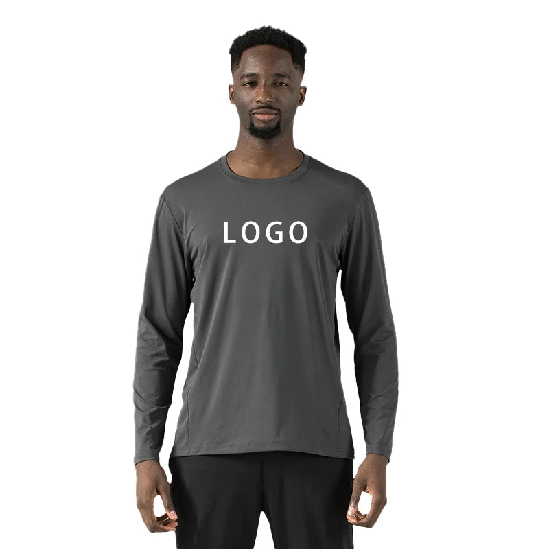 51291 Blank Men's High Quality Quick Dry Tshirts Custom Sublimation Printing With logo Unisex Sports T-shirts for Men