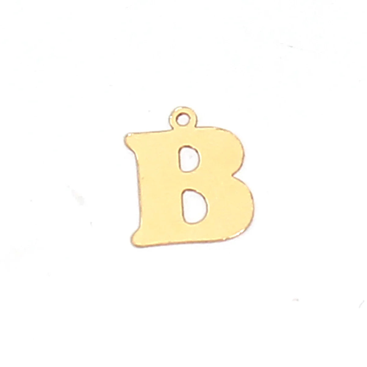 Gold Filled Personality Letter Pendant Charm Sent for Friend Beadsnice ID 39897 39898 39899 39900 39901