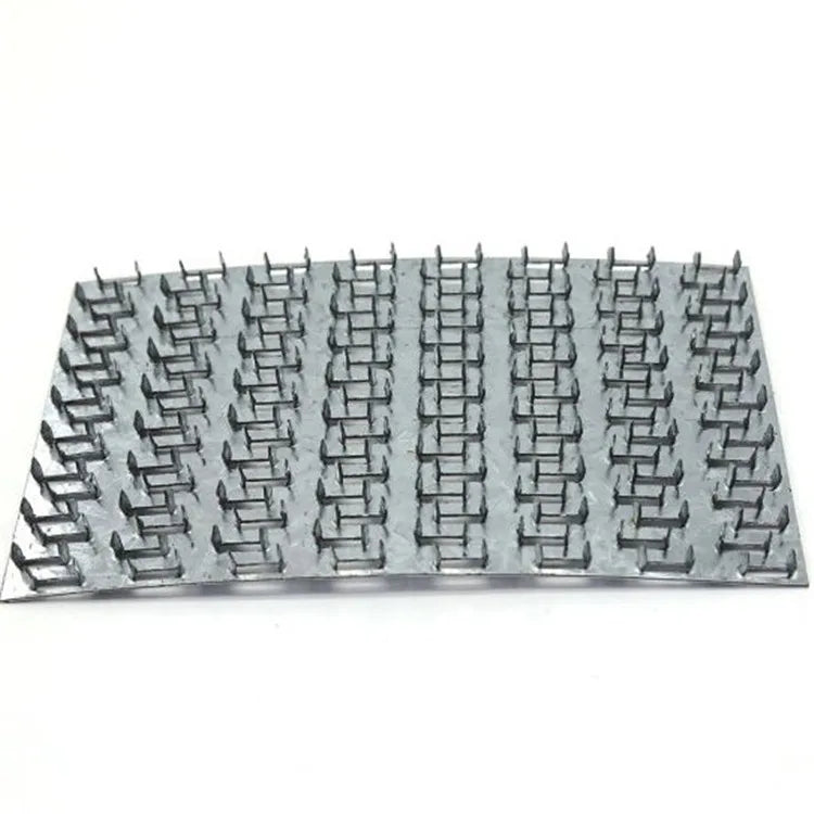 Pronged Truss Plate Connector for Villa Modern Wood Stud Roof Heavy Duty Alloy Timber Connectors