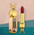 Traditional Design Chinese Style Lipstick Set 5 Pk Makeup Gift Set for Girls With Delicate Curves