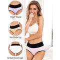 10% off Women Daily Underwear Breathable Soft Cotton Women Panties MegaBDM