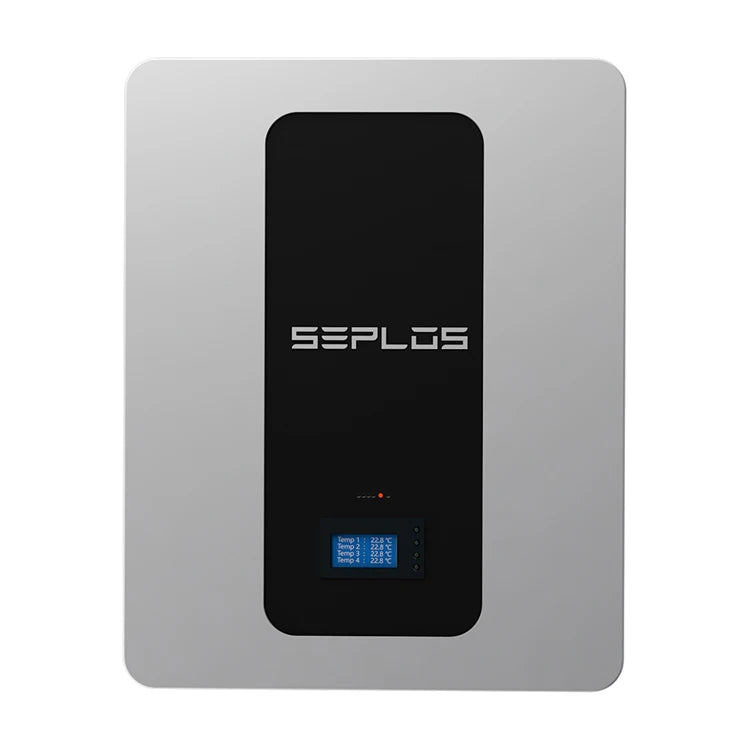 10 PROTECT POLO-W Home Solar Energy Storage 48V 100Ah LiFePo4 Rechargeable Wall-Mounted Battery Module for Telecom Base Station