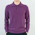 Inner Mongolia Pure Cashmere Knitted Men's Sweaters Custom Plain Color Knit Men Cashmere Pullover Sweater