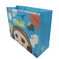 Custom Luxury Art Paper Shopping Bag for Clothing Offset Printing Surface Gift Idea