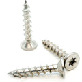 OEM Non-Standard Round Carbon Steel Chipboard Screw Oval Flat Head Long Wood Screw Self Tapping Screw