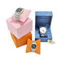 New Clamshell Watch Box Watch Storage Box Jewelry Display Gift Box With Sponge Pillow