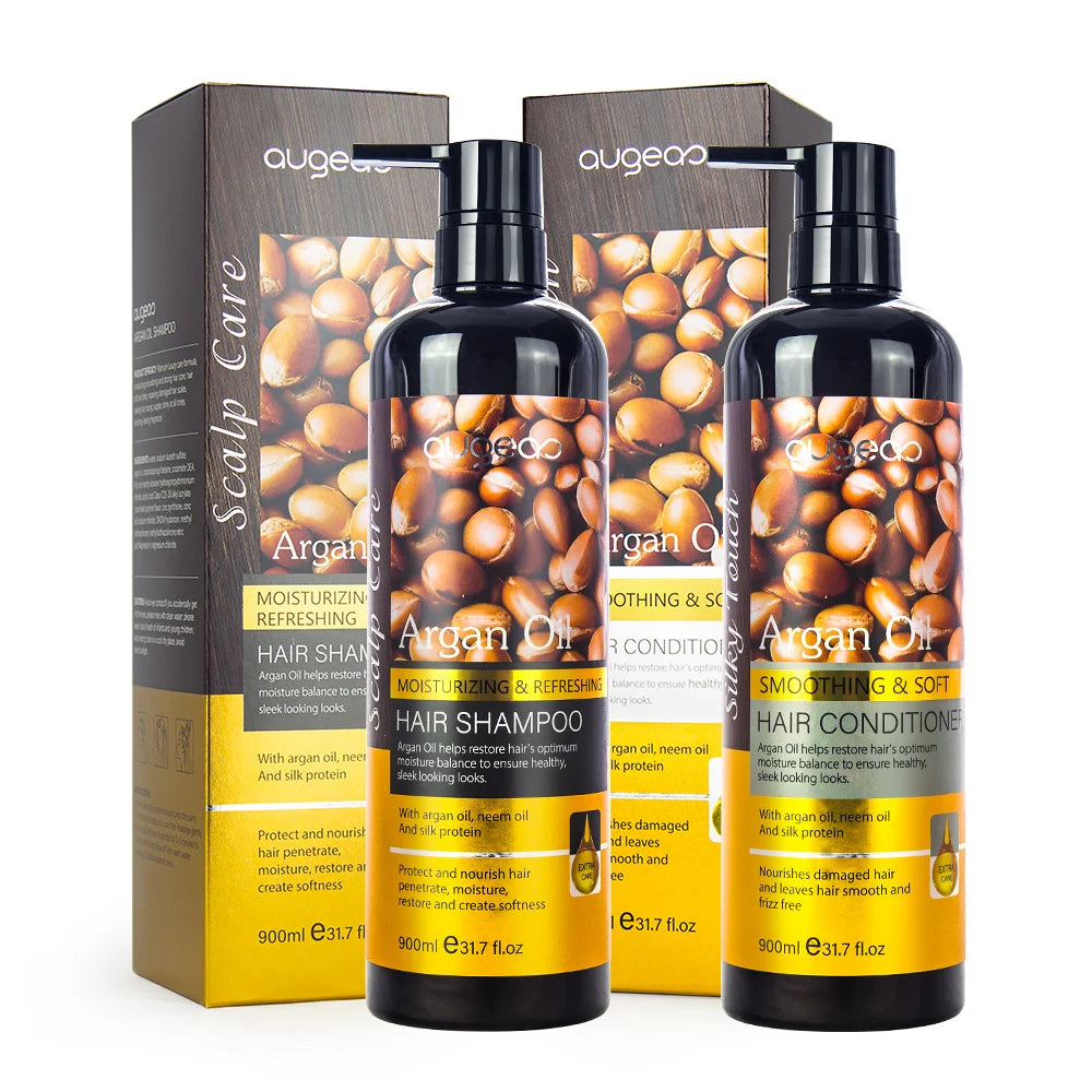 Private Label Hair Shampoo and Conditioner