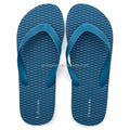 Summer Men's Flip Flops Trendy Fashion with Embossed Insole