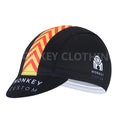 Free Size Bicycle Hat Breathable 3 Panel Cycle Cap