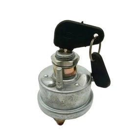 SUNORO Carter E320B E320C Excavator 2 Lines Ignition Switch With Key 7N-0718 7N0718