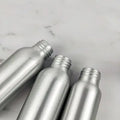 30ml Plain Drink Beverages Aluminum Bottles Household Use with Screen Printing for Skin Care