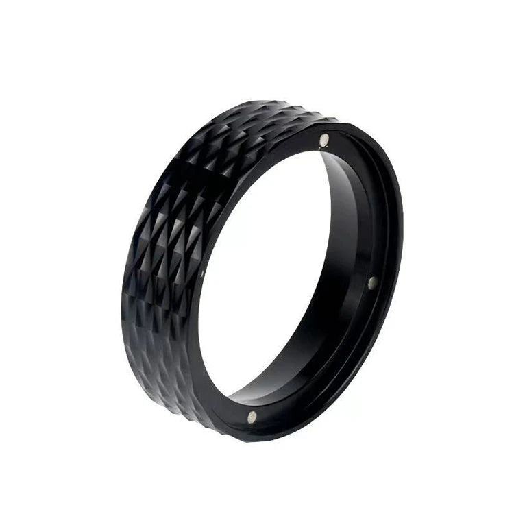 Hot Selling  Stainless Steel Espresso Coffee Barista Dosing Ring Tool