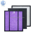 Smart Home Combined Air Purifier Filter for Philips AC4121/AC4123/AC4124 Activated Carbon Filter for Household Use