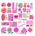 HY Various Sizes Bowknot Silicone Fondant Mold for Cake Decorating