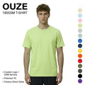 180gsm Men T-shirt Casual Custom logo Raglan Sleeve Crewneck Cotton Blank Tee Summer European Size t Shirt for Men