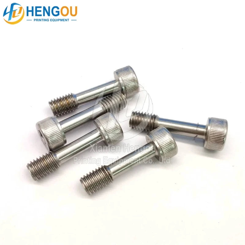 38x13x8mm L2.030.308 Screw CD74 XL75 Printing Machine Spare Parts