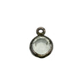 Beadsnice Wholesale Tiny for Necklace Handmade Gift Unique Sterling Silver Pendants ID 31933