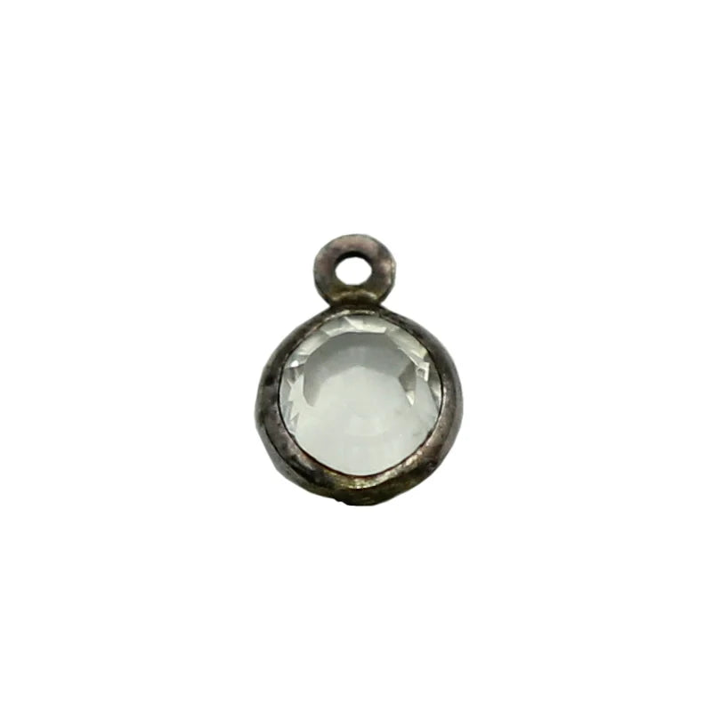 Beadsnice Wholesale Tiny for Necklace Handmade Gift Unique Sterling Silver Pendants ID 31933