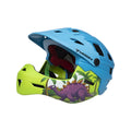 OEM/ODM Custom Full Face Bicycle Helmet Downhill & Children's Balance Sports Safety Sports Covered Cycling for Riding
