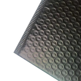 Custom Eco-friendly Pink Matt Black Yellow Kraft Shipping Envelope Plastic Padded Express Bag Bubble Mailer with Your logo
