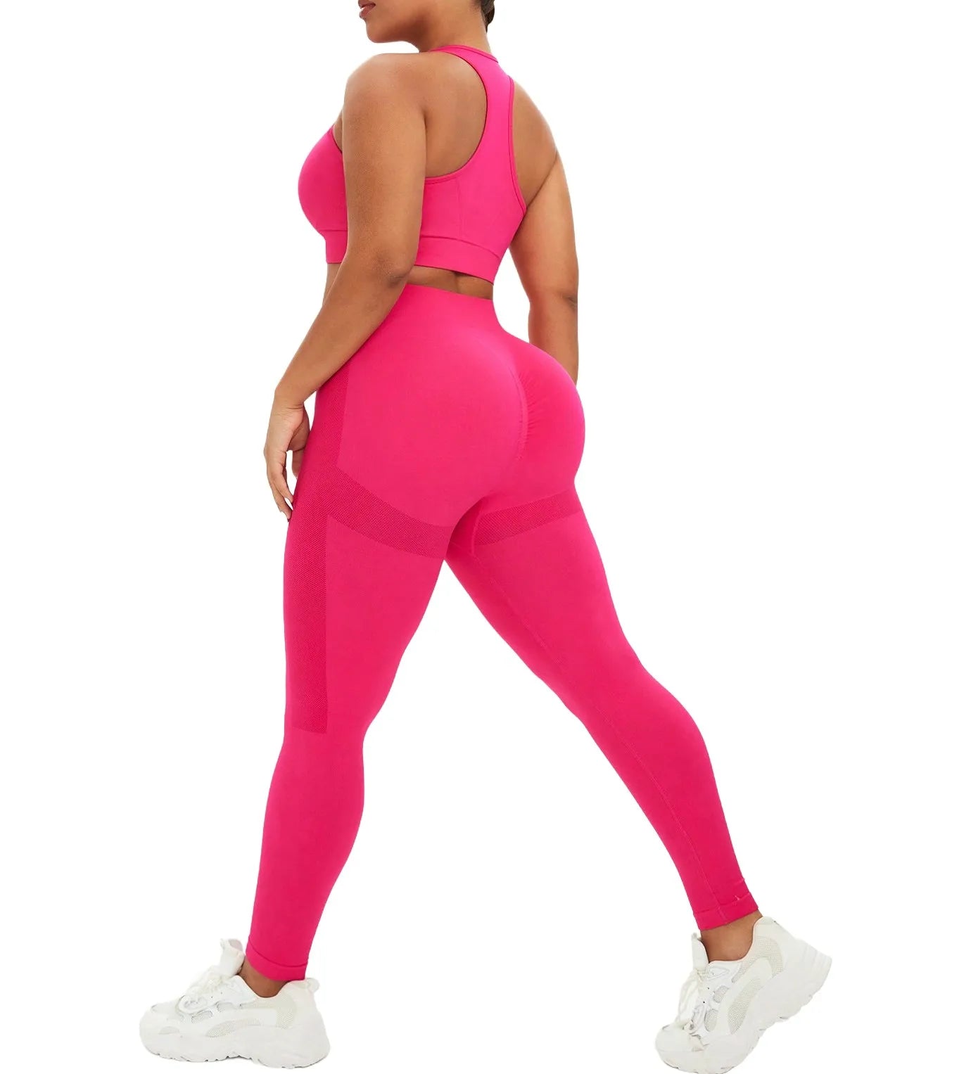 New Arrival Customized Brand Supplier Seamless Leggings Leggin De Yoga Mujer Foldable Portable Custom Bags for Yoga Wholesale