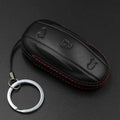 Chinese Phone Strings With Loop Car Accessories Keychain Black Rope Strap Weave Key Ring Chain
