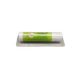 Money Card Holder Clear Plastic Dome Chapstick Holder With Adhesive Tape Custom Gift Card Holder