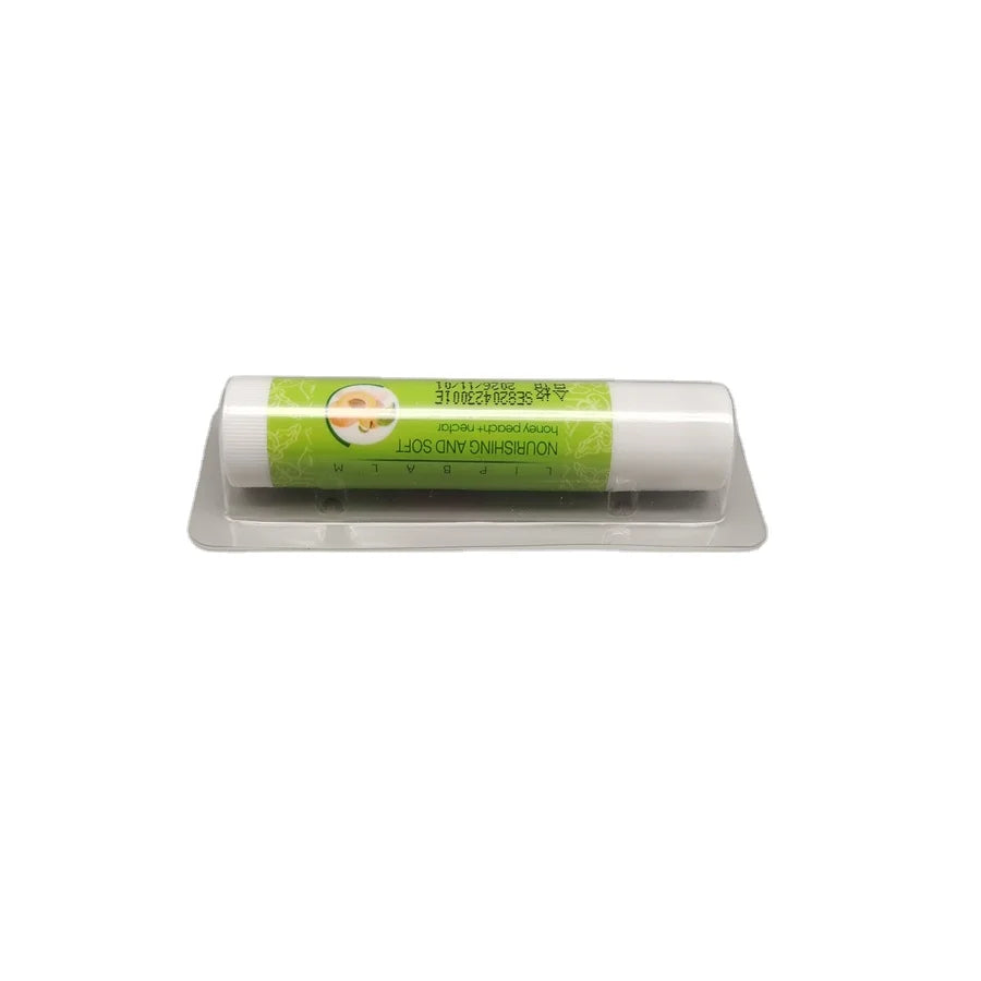 Money Card Holder Clear Plastic Dome Chapstick Holder With Adhesive Tape Custom Gift Card Holder