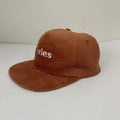 5 Panel Wholesale or Custom Corduroy 3D Embroidery Snapback Hat Snapback Cap