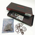 Excavator Hydraulic for ZAX 70 FKM Material Control Valve Oil Seal Repair Kit