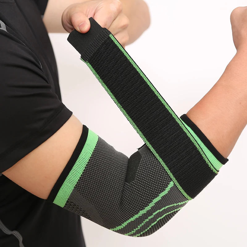 Aolikes Elbow Brace Sleeve  Elbow Support Brace Knee and Elbow Guard 2024  Wholesale Hot Selling